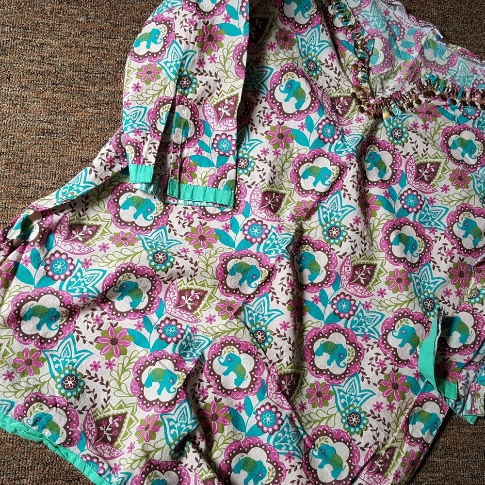 Elephant top